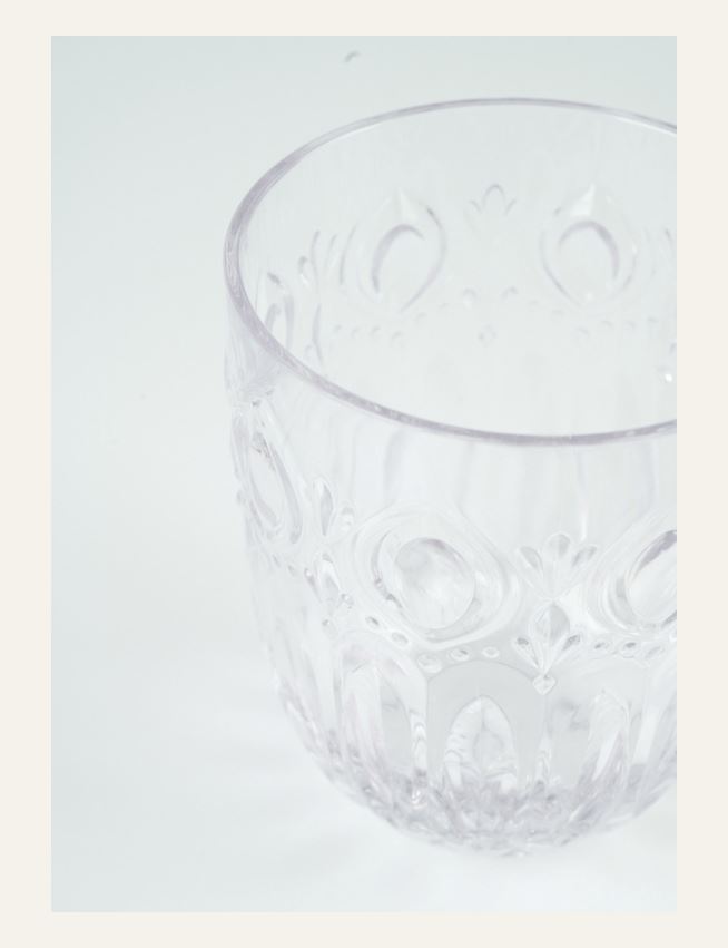 Klaas läbipaistev - 2