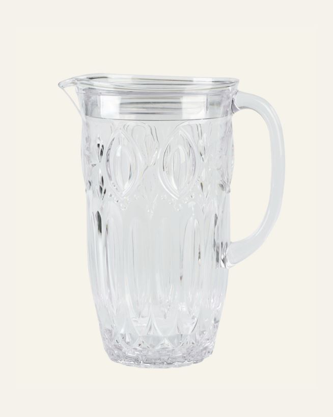 Kann läbipaistev - 1700 ml läbipaistev - 1