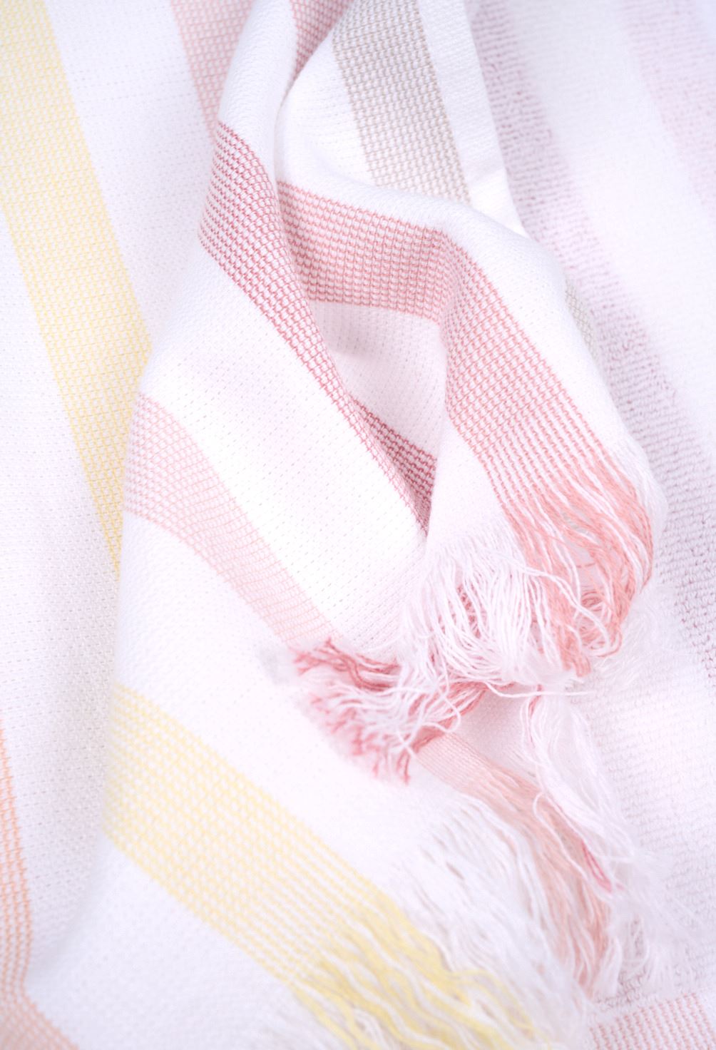 Vannirätik mitmevärviline/roosa - 2