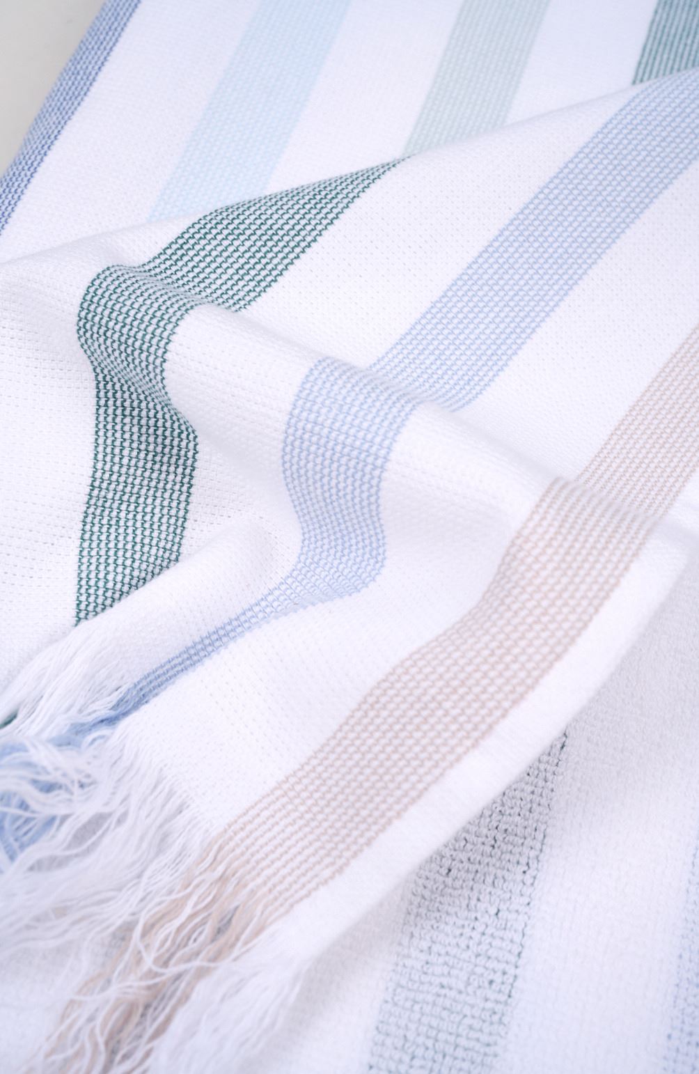 Vannirätik mitmevärviline/sinine - 2