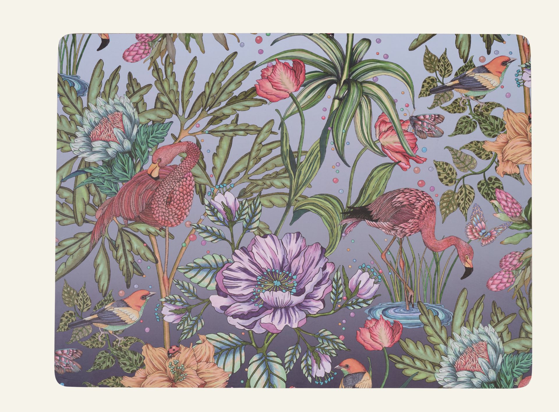 Lauamatt mitmevärviline - 2