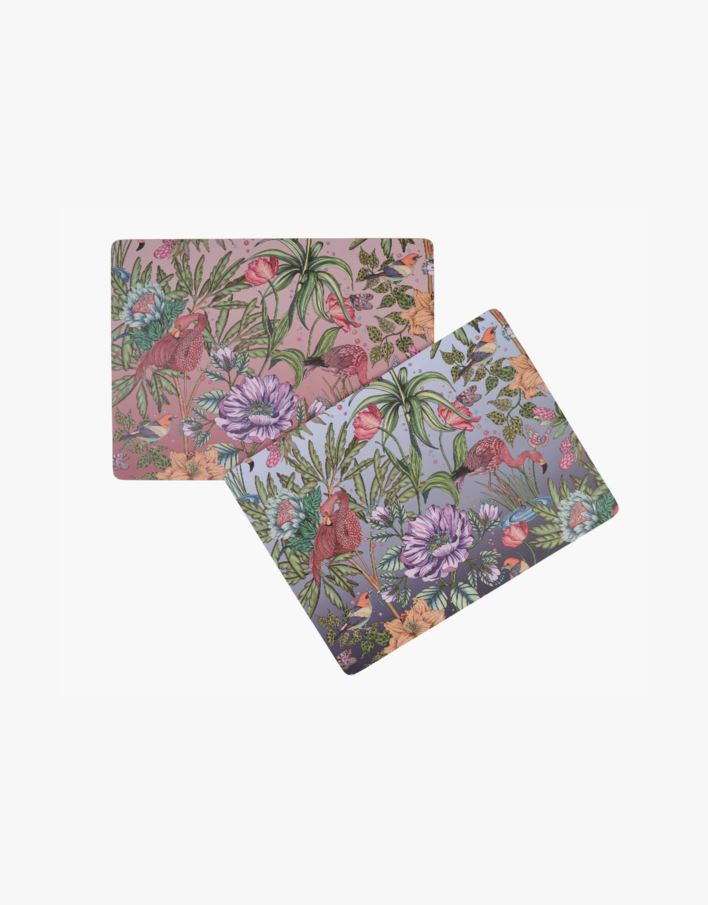 Lauamatt mitmevärviline - 40x30 cm mitmevärviline - 1