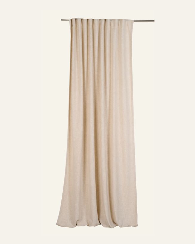 Kardin loodusvalge - 140x300 cm loodusvalge - 1