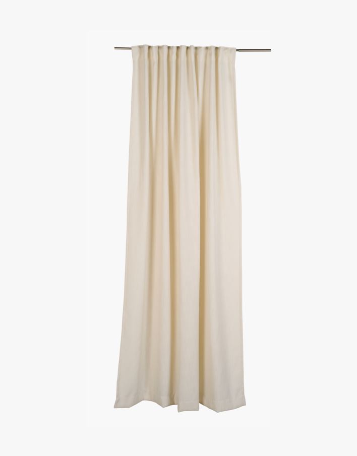 Kardin loodusvalge - 135x240 cm loodusvalge - 1