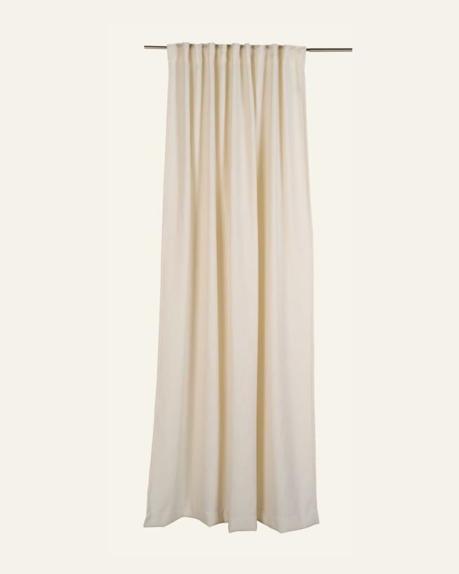 Kardin loodusvalge - 135x240 cm loodusvalge - 1