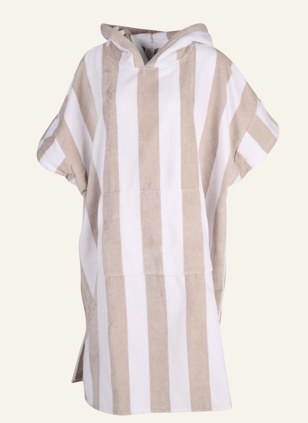 Pontšo mitmevärviline/beez - one size mitmevärviline/beez - 1