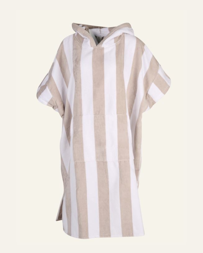 Pontšo mitmevärviline/beez - one size mitmevärviline/beez - 1