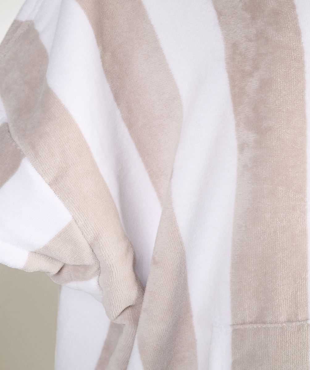 Pontšo mitmevärviline/beez - 2