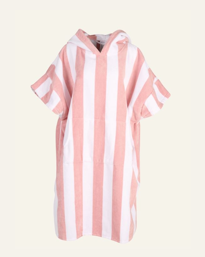 Pontšo mitmevärviline/roosa - one size mitmevärviline/roosa - 1