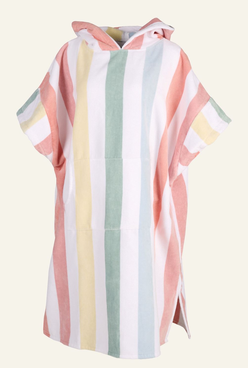 Pontšo mitmevärviline - one size mitmevärviline - 1