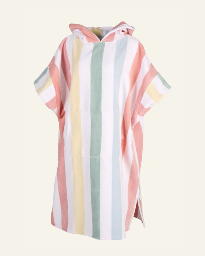 Pontšo mitmevärviline - one size mitmevärviline - 1