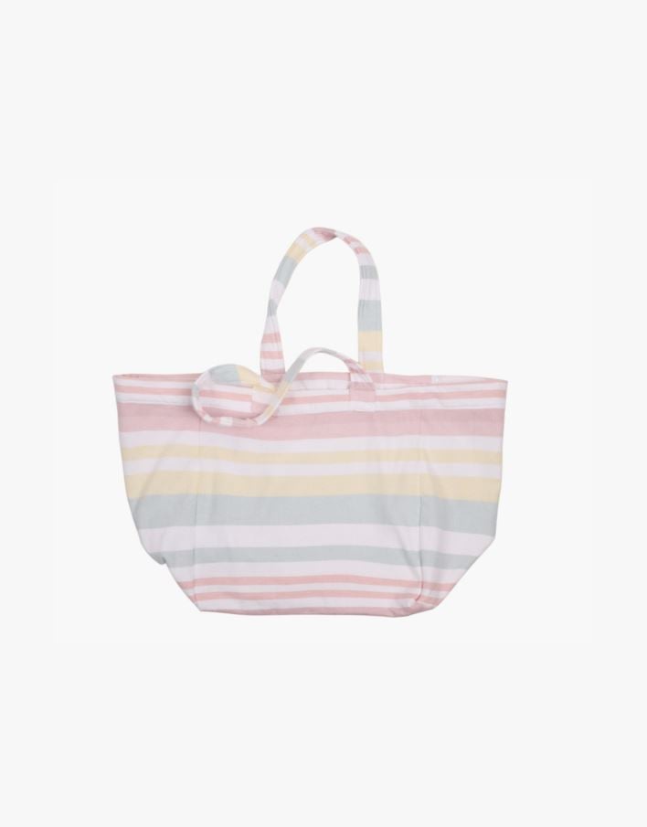 Rannakott mitmevärviline/roosa - one size mitmevärviline/roosa - 1