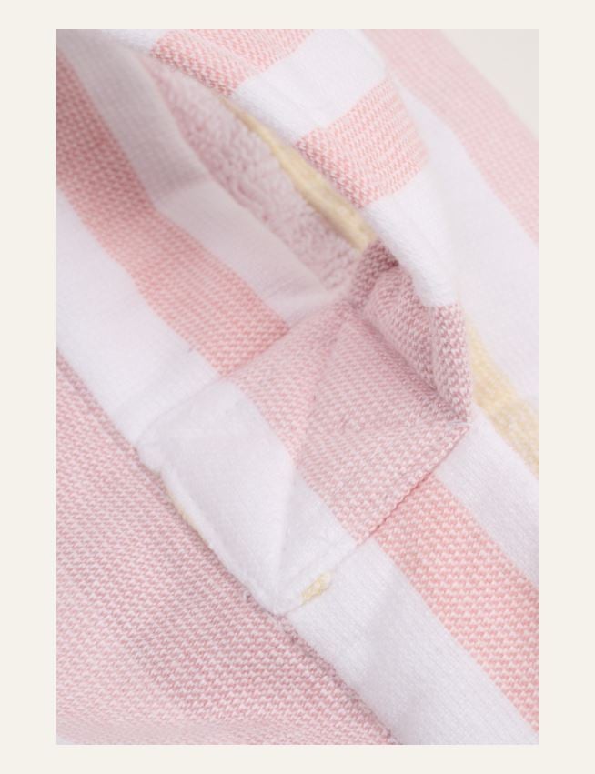 Rannakott mitmevärviline/roosa - 3