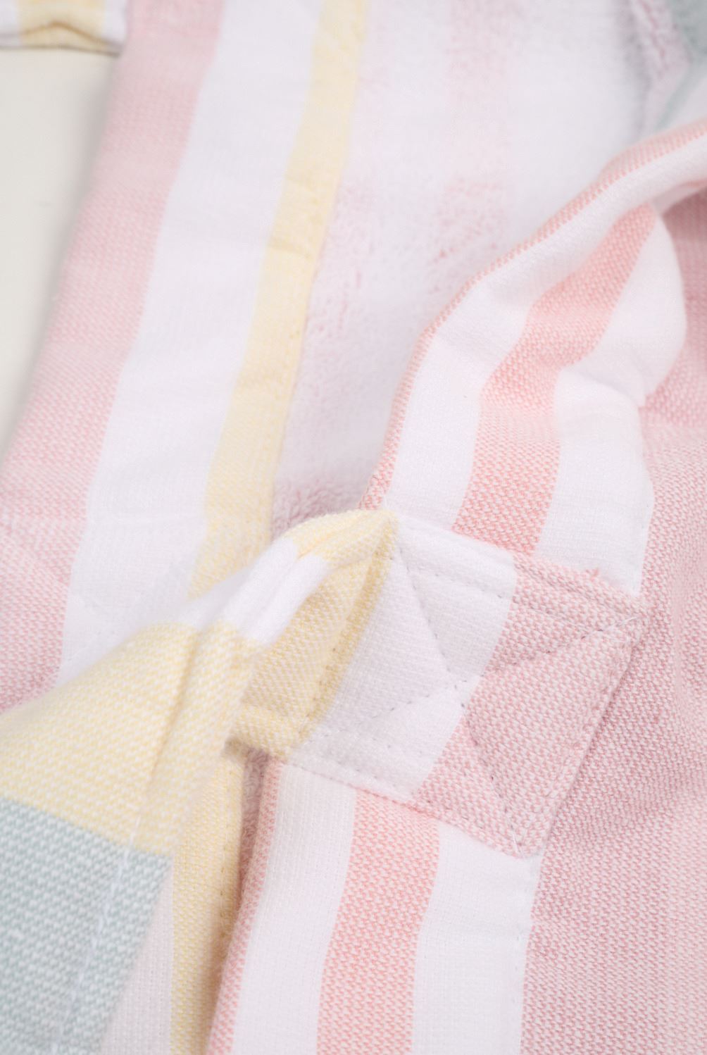 Rannakott mitmevärviline/roosa - 2