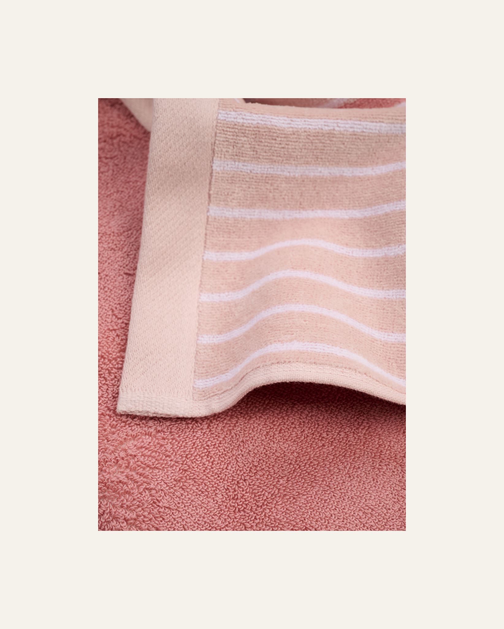 Vannirätik mitmevärviline/roosa - 2