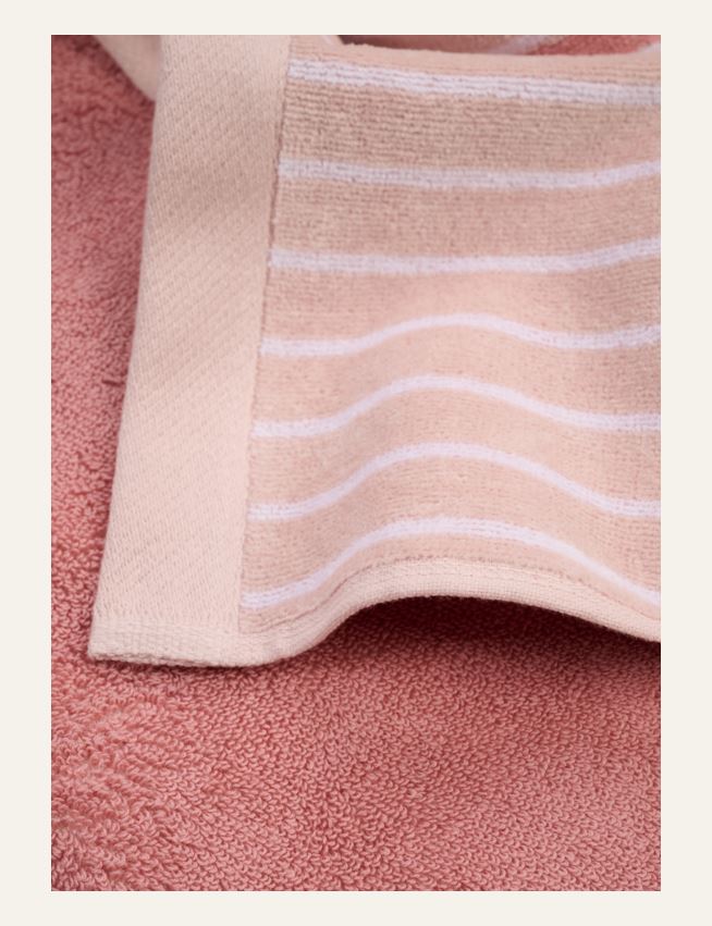 Vannirätik mitmevärviline/roosa - 2