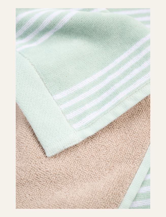 Vannirätik mitmevärviline/roheline - 4