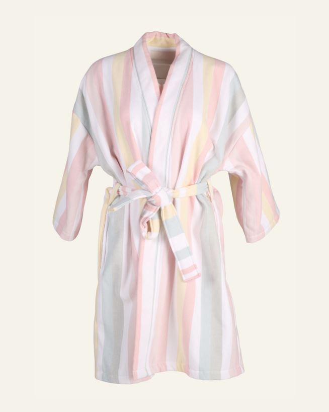 Kimono mitmevärviline/roosa - one size mitmevärviline/roosa - 1