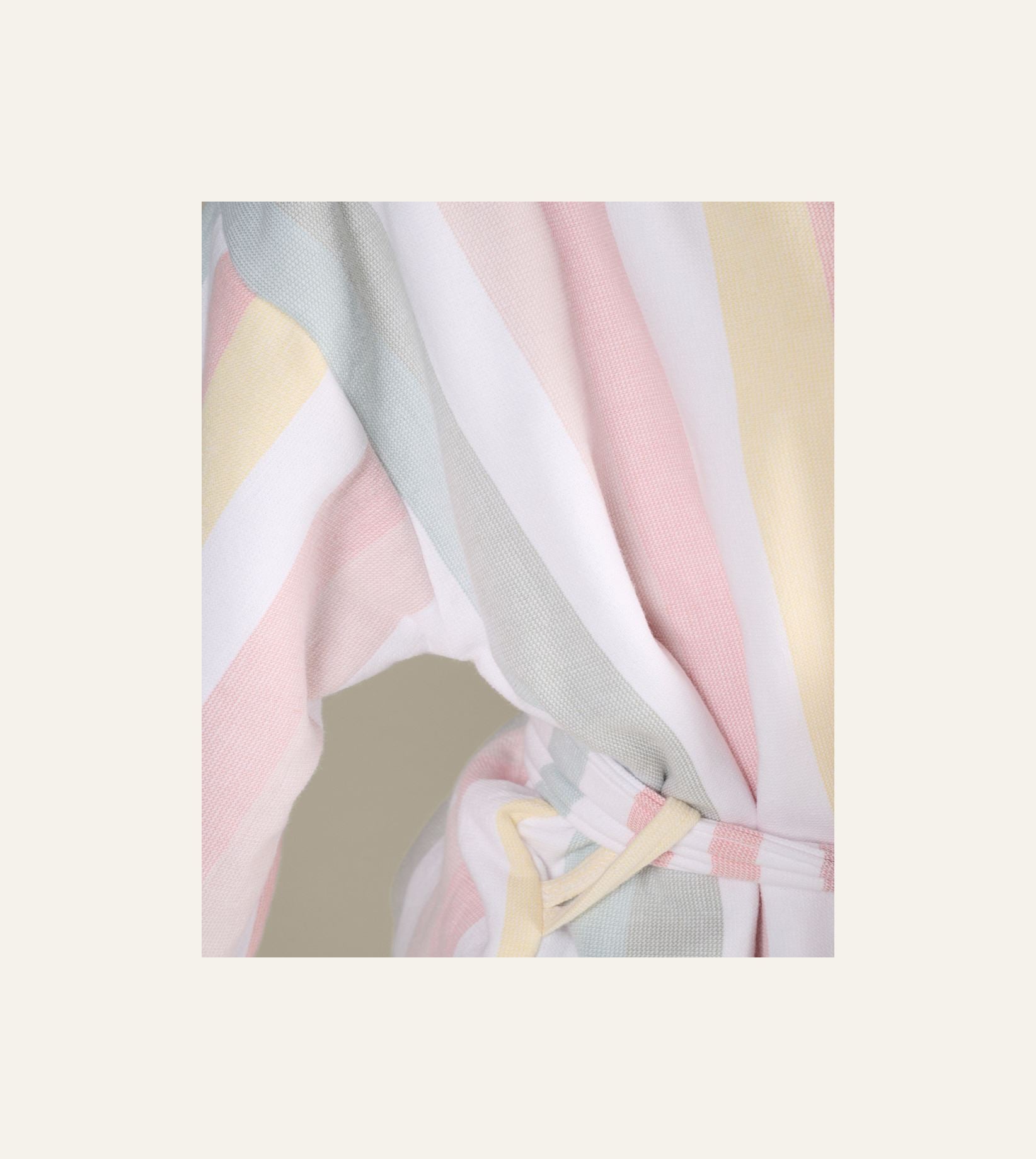 Kimono mitmevärviline/roosa - 4