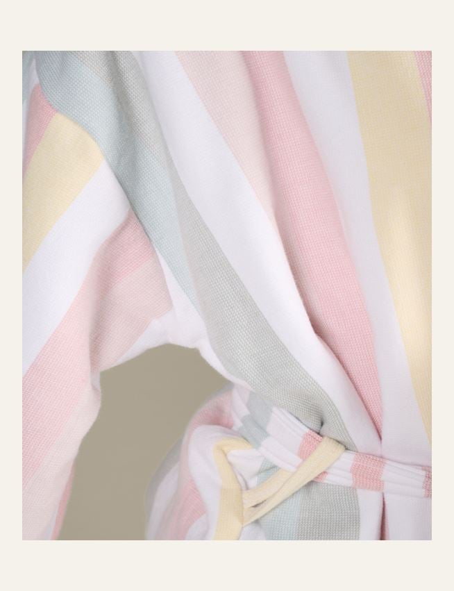 Kimono mitmevärviline/roosa - 4