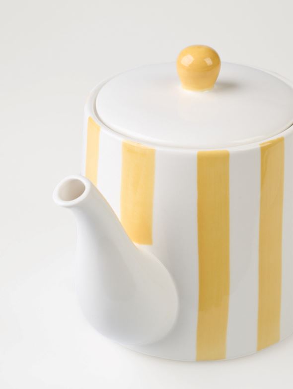 Teekann                        kollane - 3