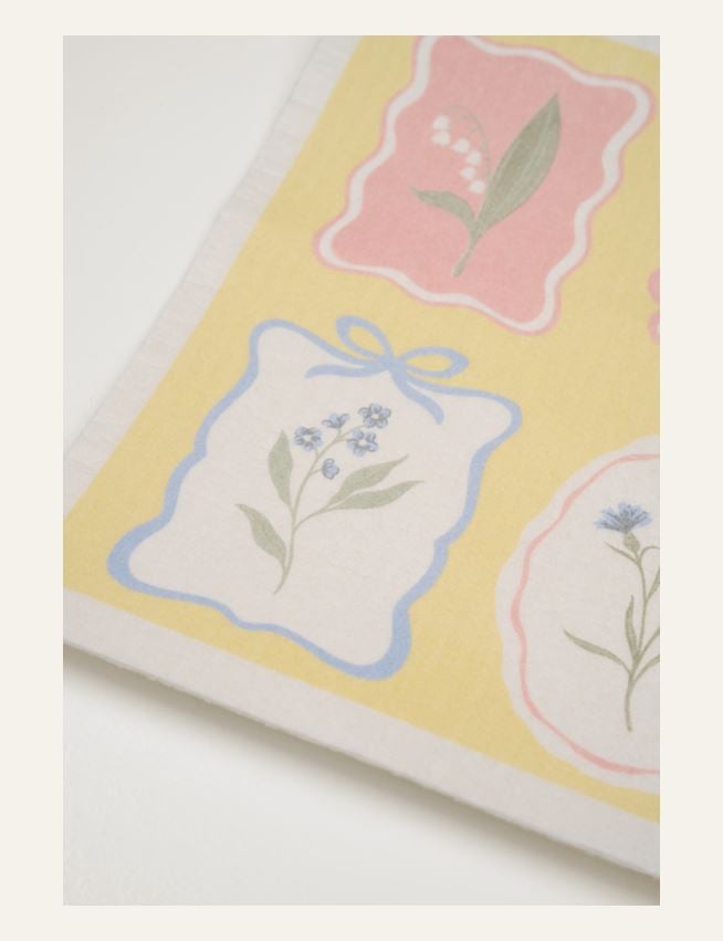 Majapidamislapp mitmevärviline - 2