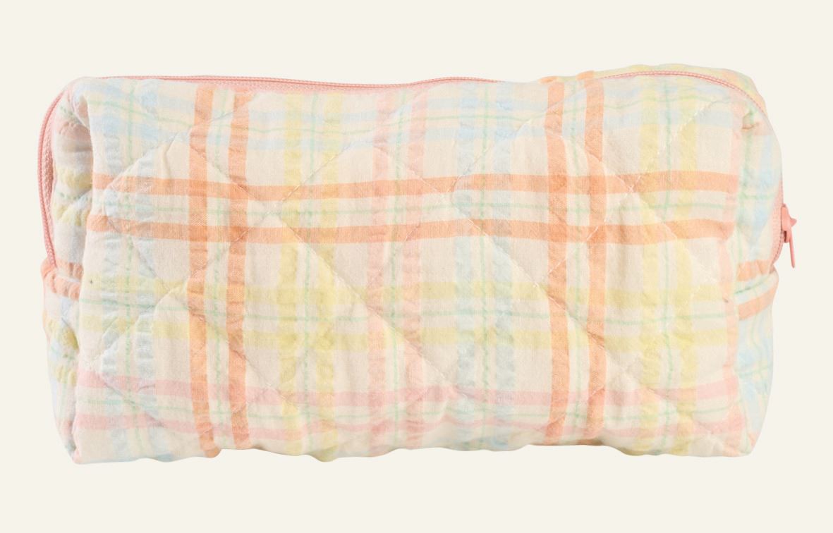 Väike kosmeetikakott mitmevärviline - 9x20 cm mitmevärviline - 1