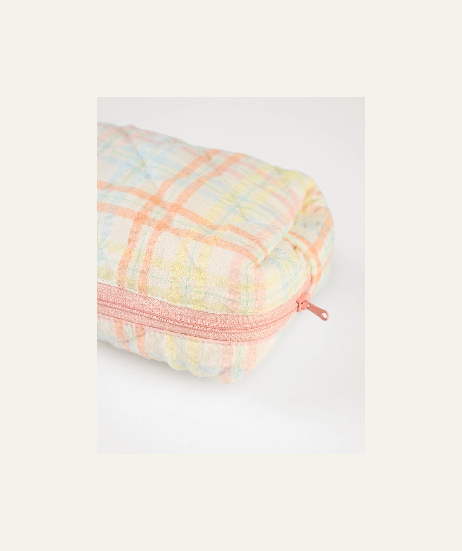 Väike kosmeetikakott mitmevärviline - 2