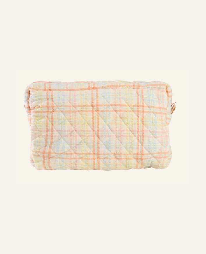 Suur kosmeetikakott mitmevärviline - 22x30 cm mitmevärviline - 1