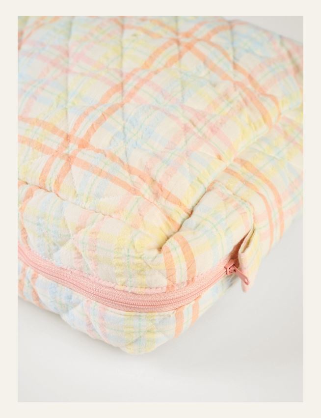 Suur kosmeetikakott mitmevärviline - 2