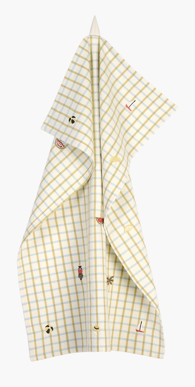 Köögirätik beež - 50x70 cm beež - 1