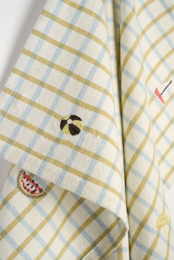 Köögirätik beež - 4