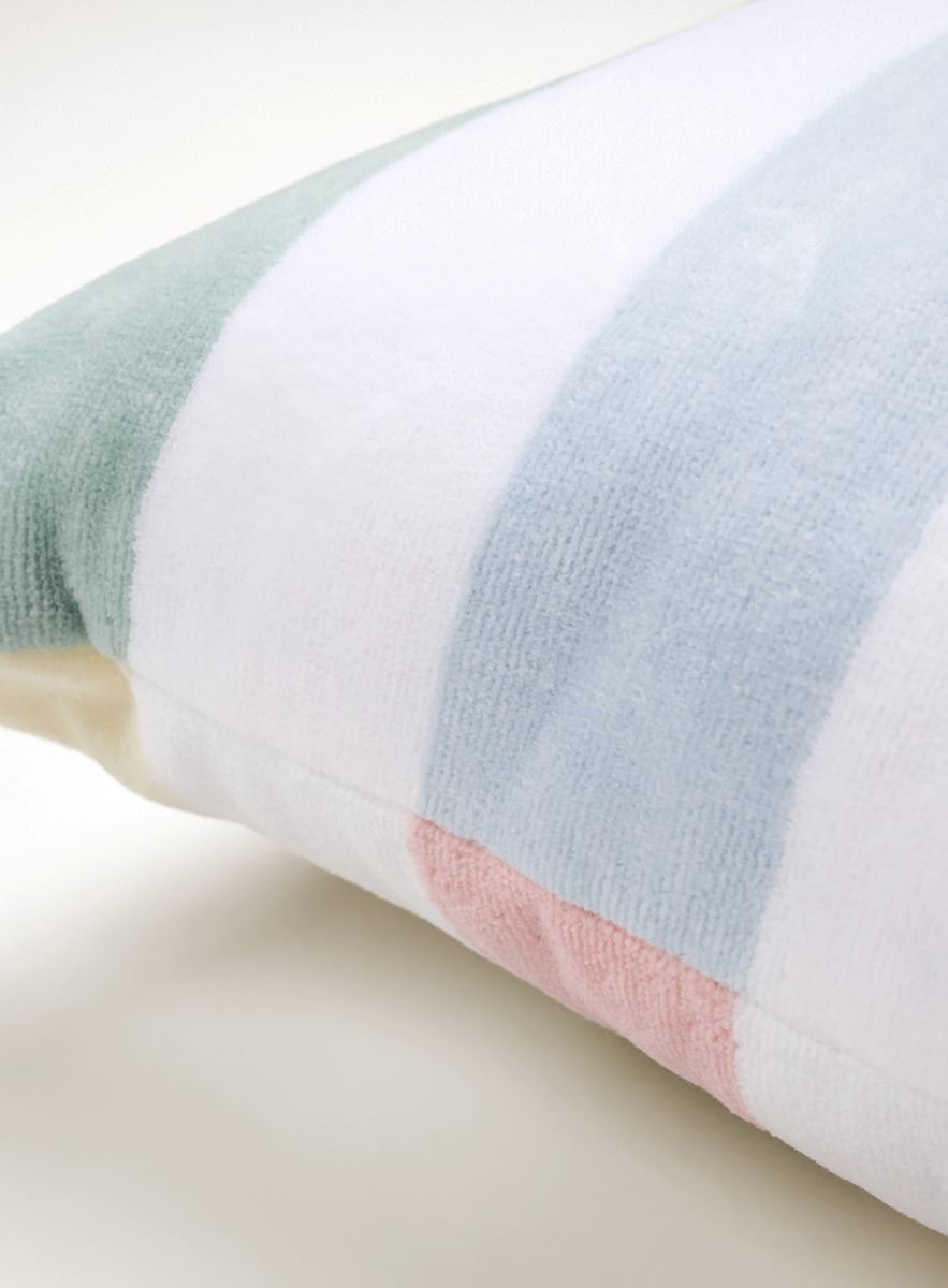 Rannapadi mitmevärviline/roosa - 3