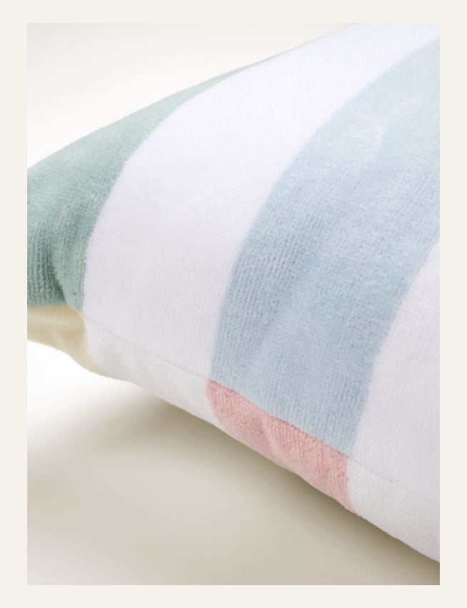 Rannapadi mitmevärviline/roosa - 3