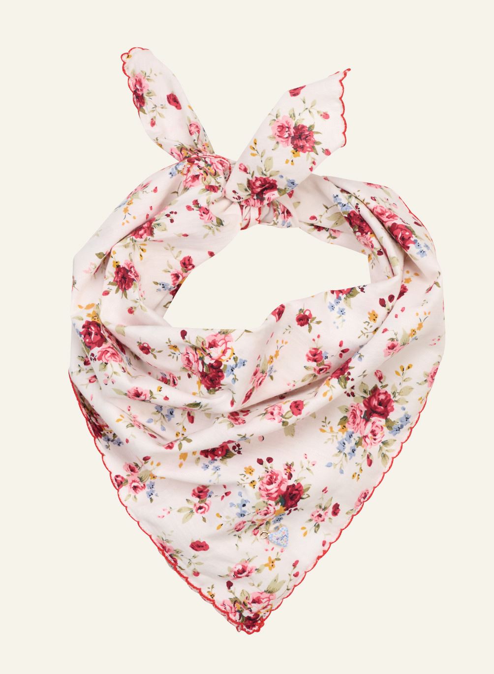 Rätik valge - 55x55 cm valge - 1