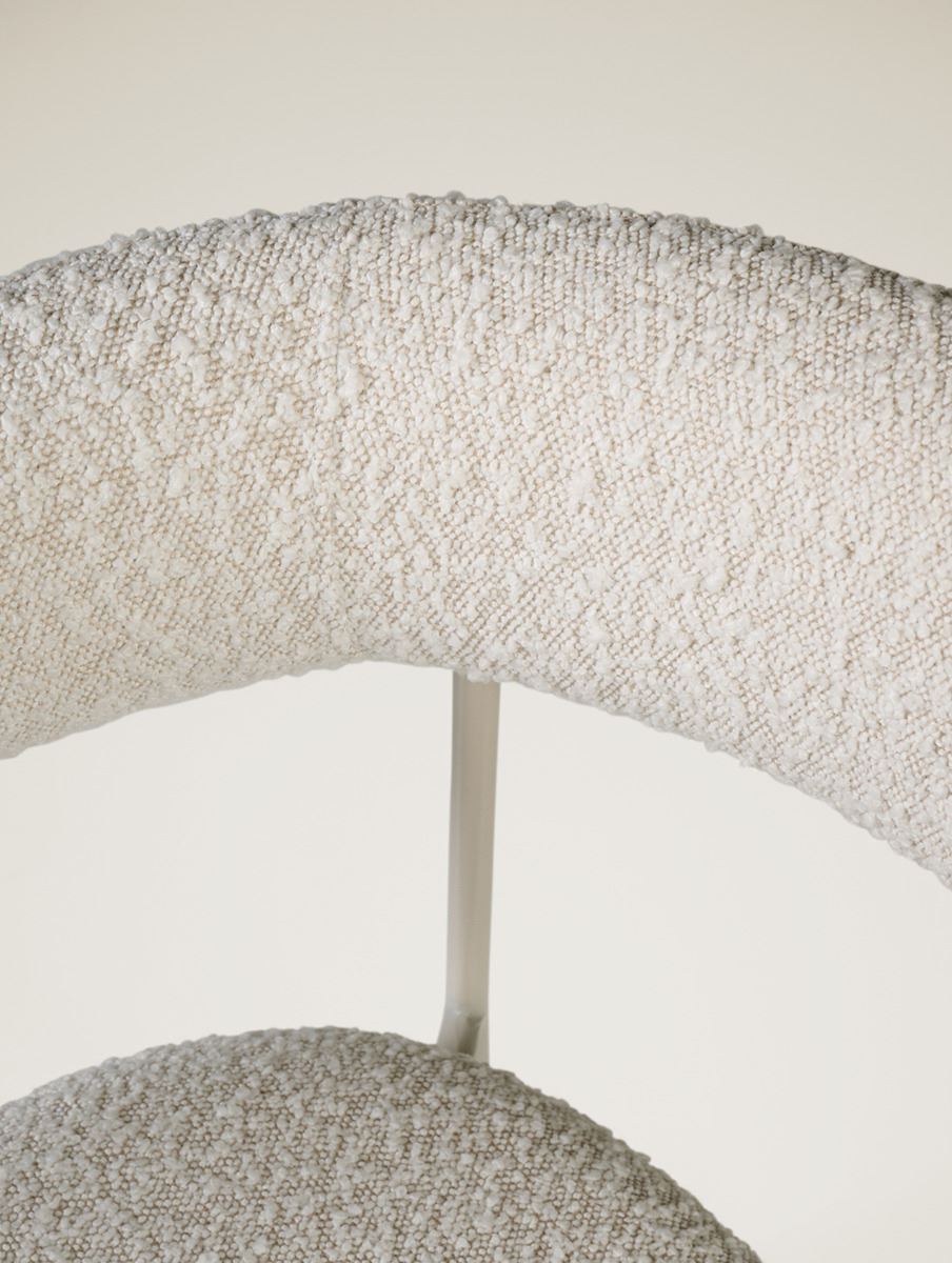 Söögilauatool loodusvalge - 3