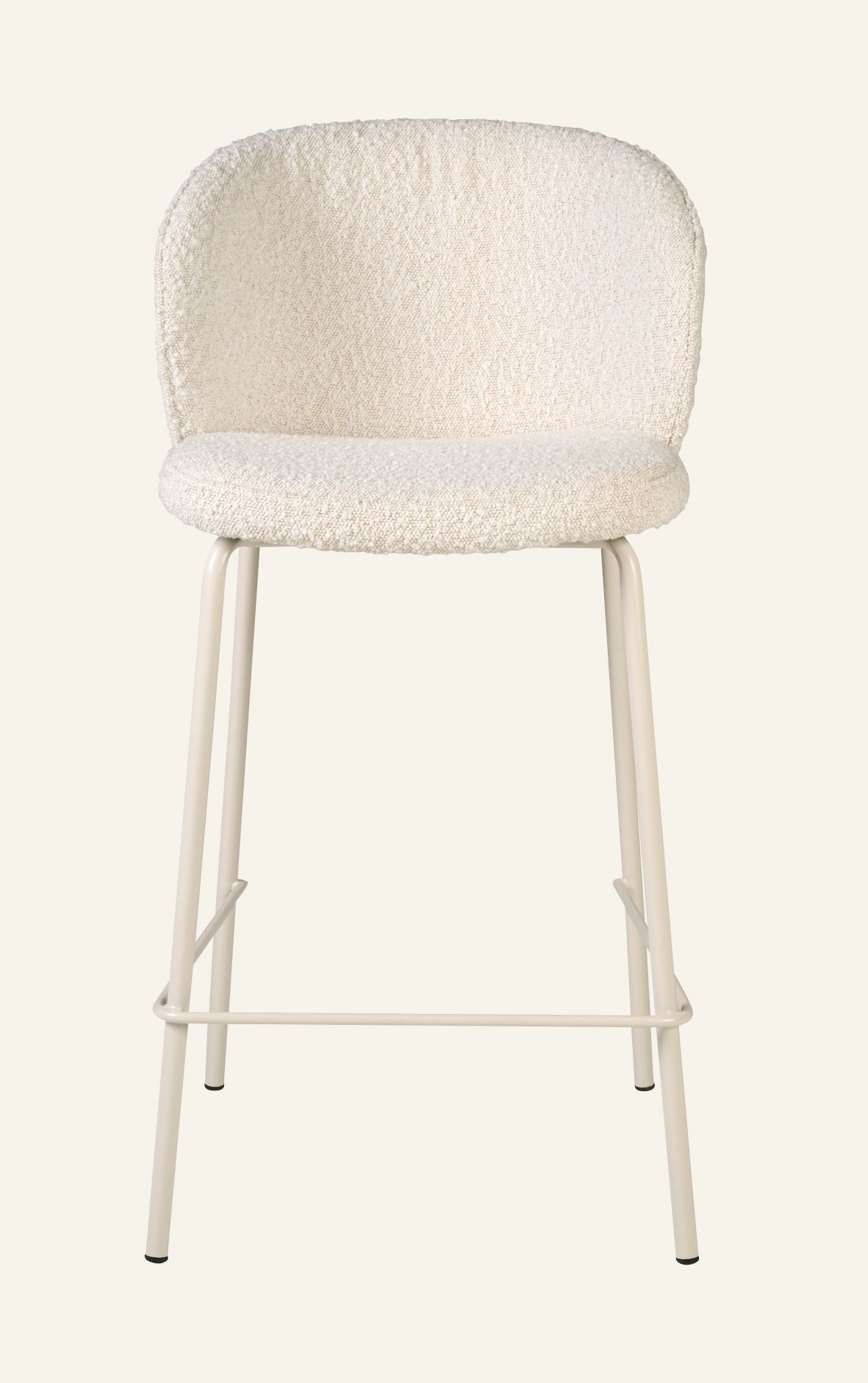 Baaripukk loodusvalge - 2