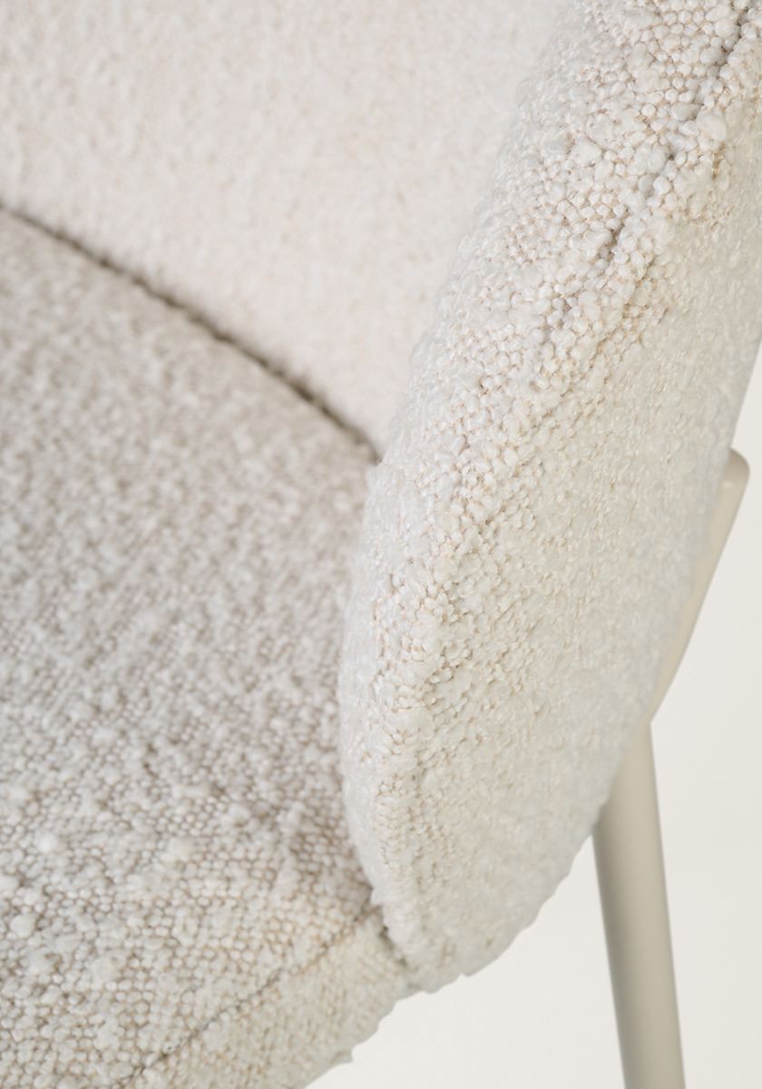 Baaripukk loodusvalge - 4