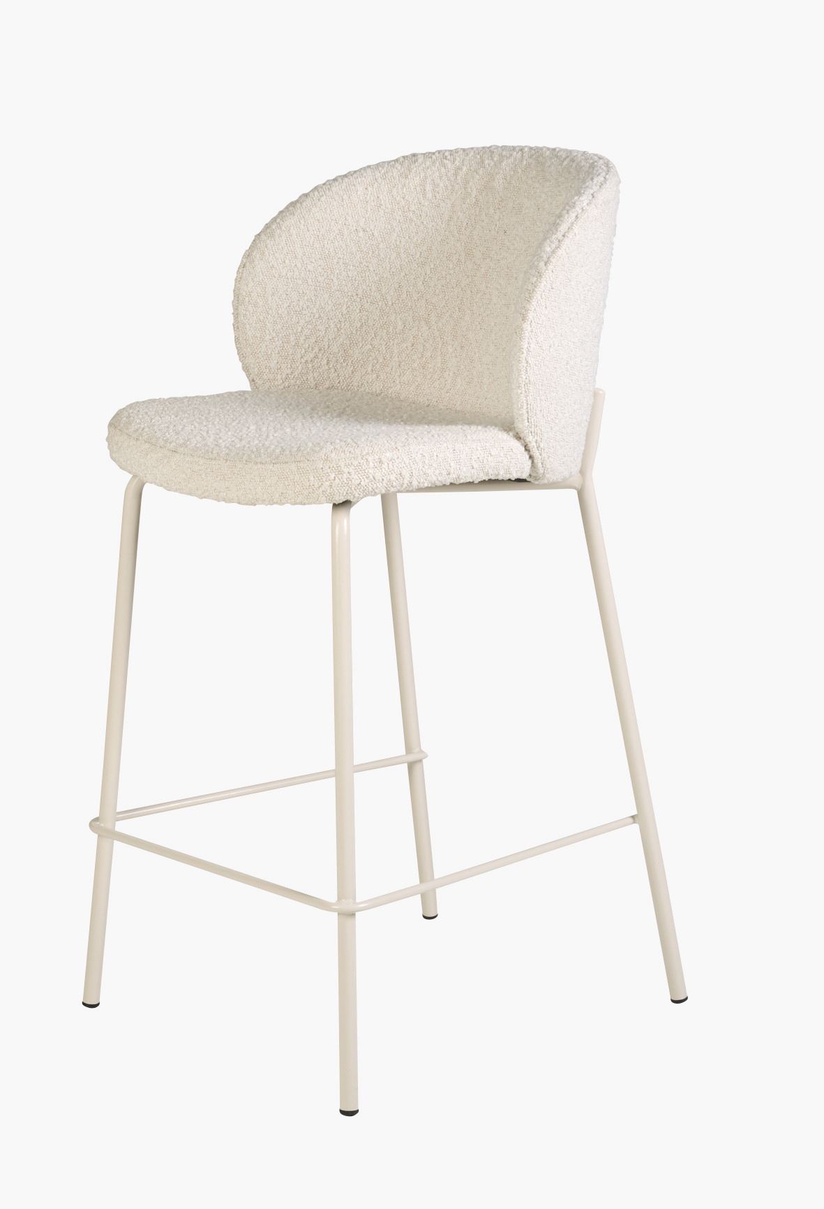 Baaripukk loodusvalge - 50x48x94 cm loodusvalge - 1