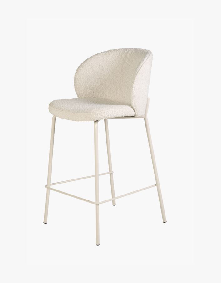 Baaripukk loodusvalge - 50x48x94 cm loodusvalge - 1