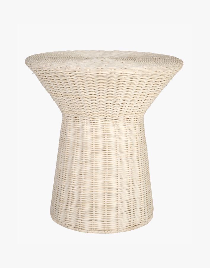 Abilaud loodusvalge - 39x39x42 cm loodusvalge - 1