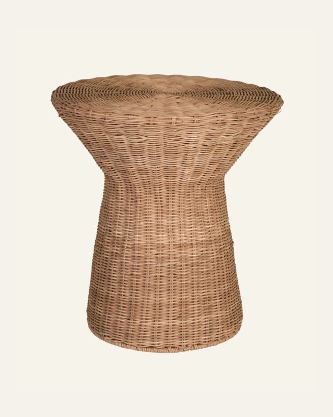 Abilaud naturaalne toon - 39x39x42 cm naturaalne toon - 1