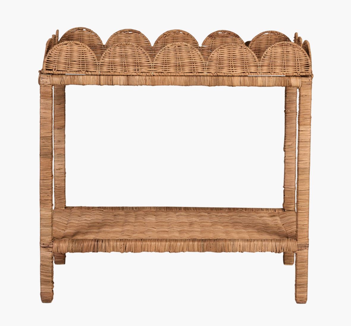 Riiul naturaalne toon - 63x35x63 cm naturaalne toon - 1