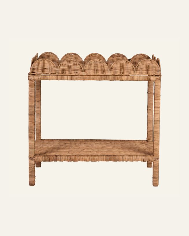 Riiul naturaalne toon - 63x35x63 cm naturaalne toon - 1