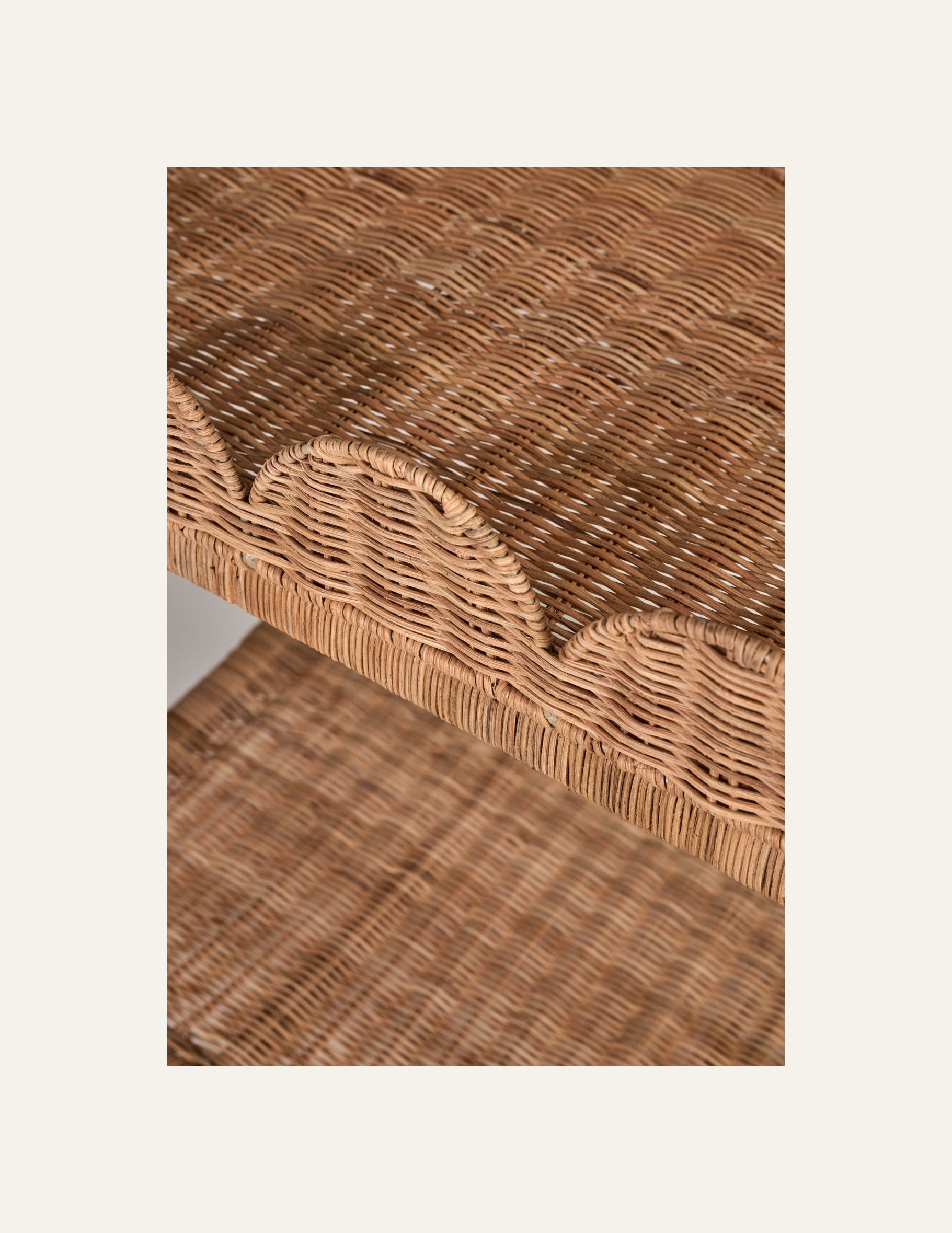 Riiul naturaalne toon - 2