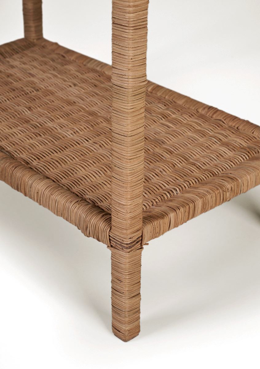 Riiul naturaalne toon - 3