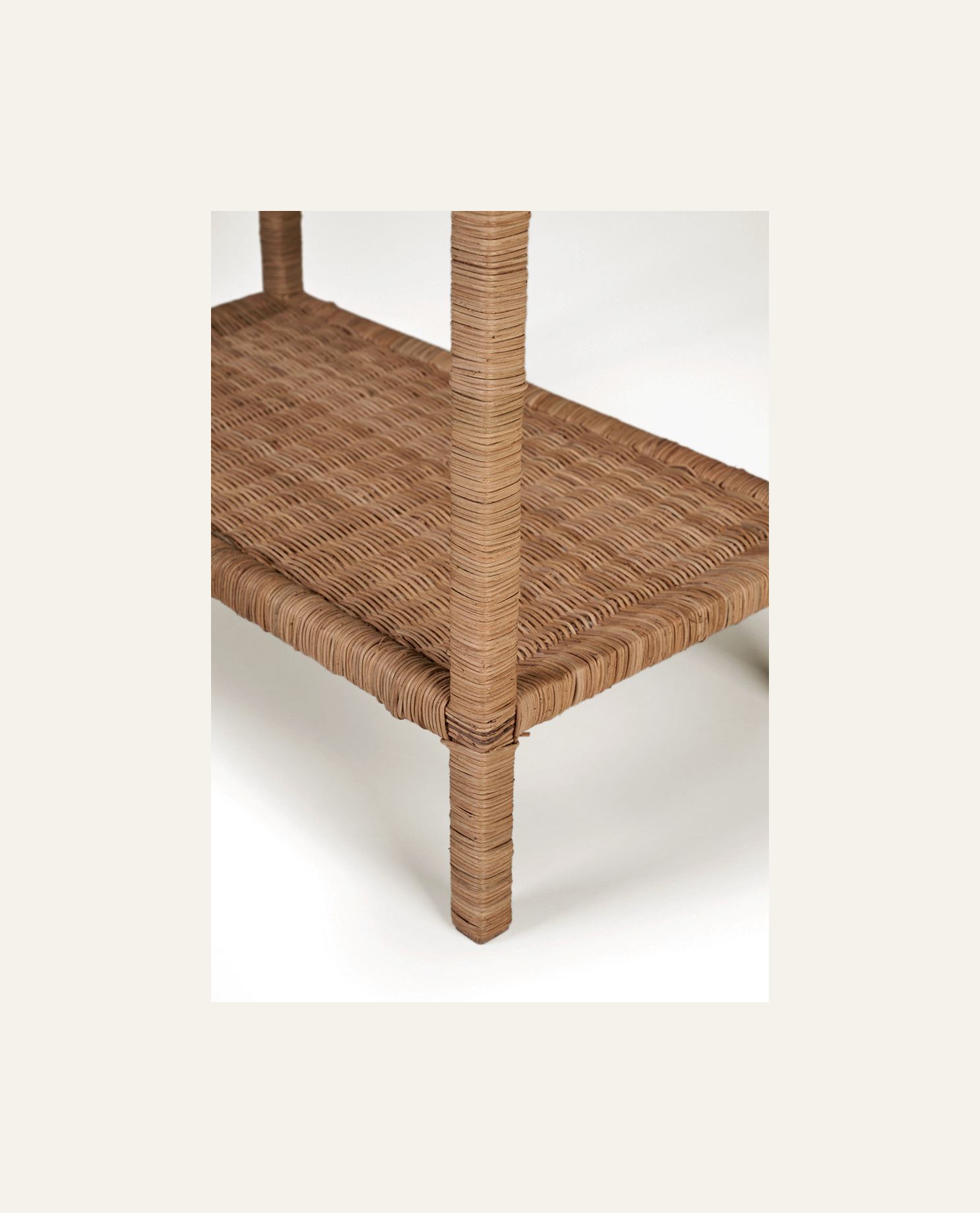 Riiul naturaalne toon - 3