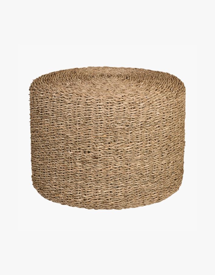 Tumba naturaalne toon - ø40x40 cm naturaalne toon - 1