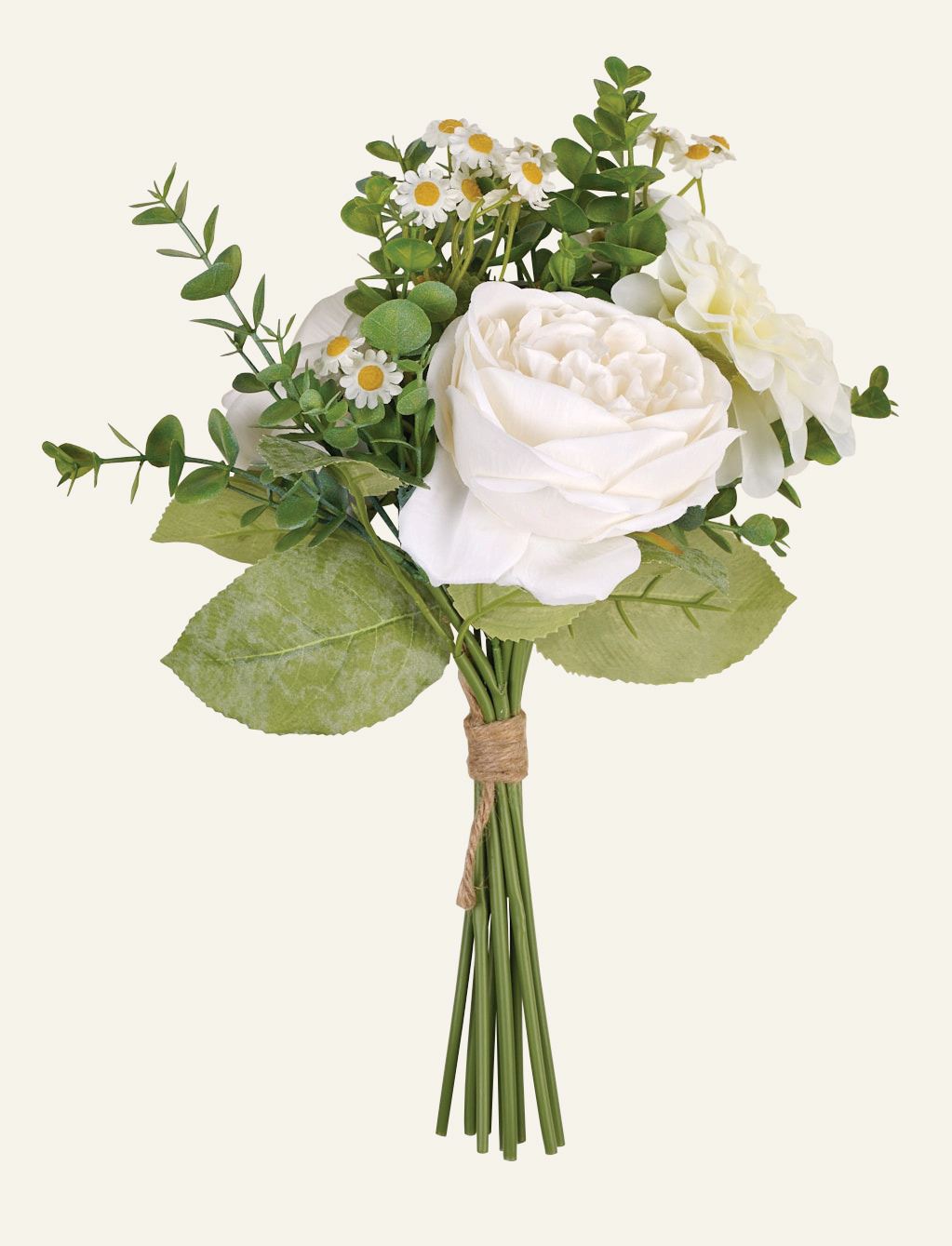 Kimp valge - 23x23x36 cm valge - 1