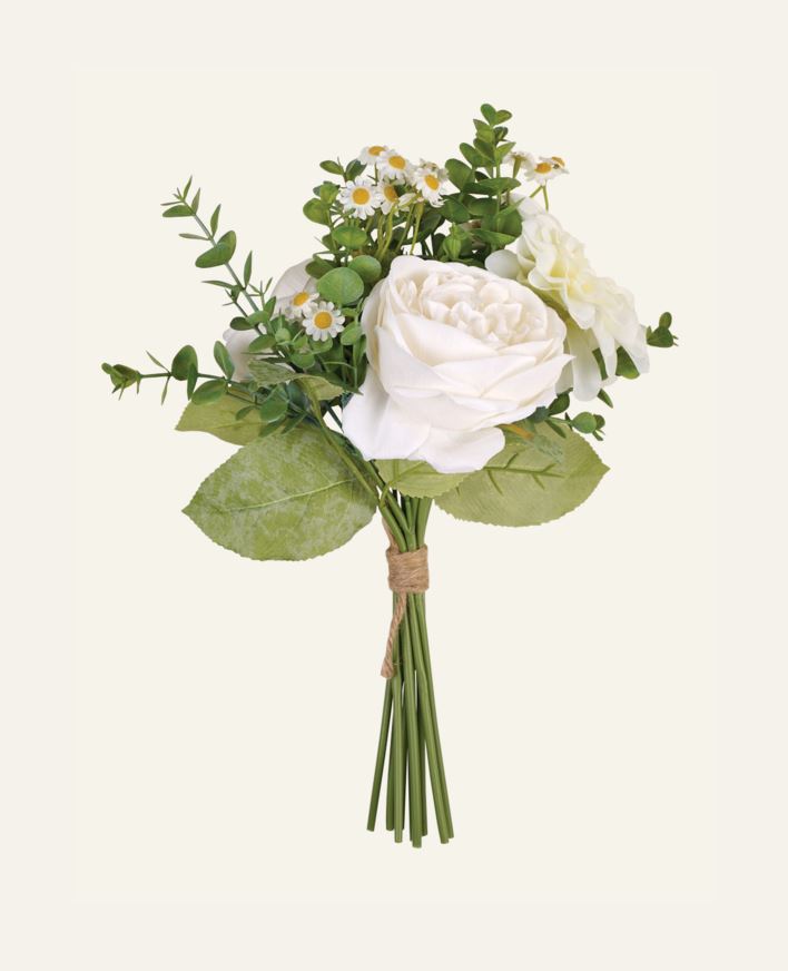 Kimp valge - 23x23x36 cm valge - 1